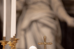 Holy Mass and Episcopal Ordination of Mons. Guido MARINI and Mons. Andrés Gabriel FERRADA MOREIRA on October 17, 2021 at St’Peters Basilica in the Vatican.