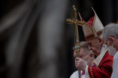 Holy Mass on the Solemnity of Pentecost presided over by Pope Francis