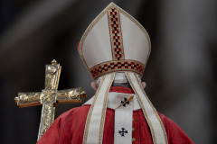 Holy Mass on the Solemnity of Pentecost presided over by Pope Francis