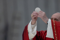 Holy Mass on the Solemnity of Pentecost presided over by Pope Francis